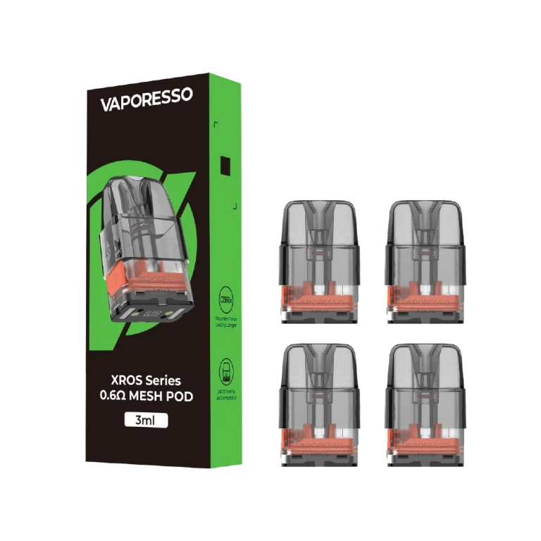 Vaporesso XROS Corex 2.0 Pod replacement pods - Alt Vape Calgary