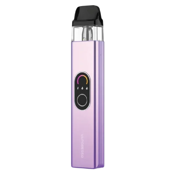 Vaporesso XROS 4 Pod Kit vape device packaging
