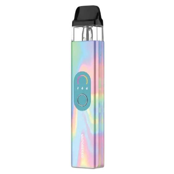 Vaporesso XROS 4 Pod Kit vape device angle view