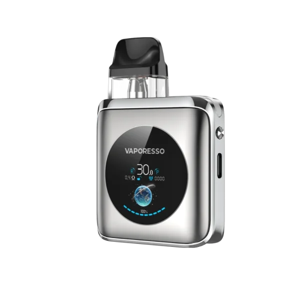 Vaporesso XROS 4 Nano Kit vape device packaging