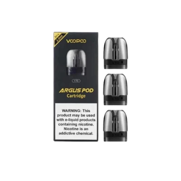 Voopoo Argus Pods replacement pods - Alt Vape Calgary
