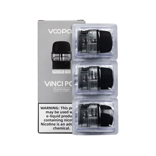 Voopoo Vinci Q Pods 08ohm vape juice - Alt Vape Calgary