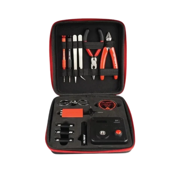 Coil Master V3 Rebuilding Kit vape device - Alt Vape Calgary