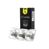 Vaporesso GT Coils GT4 Clapt 15 replacement coils - Alt Vape Calgary
