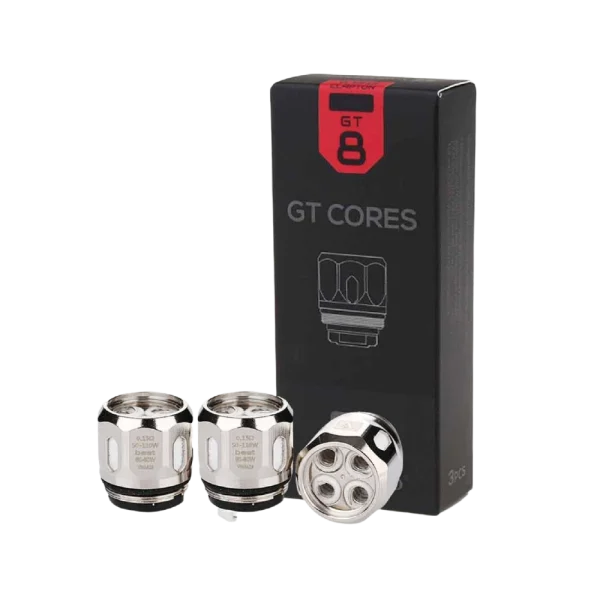 Vaporesso GT Coils GT8 015ohm replacement coils - Alt Vape Calgary