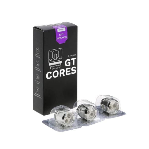 Vaporesso GT Coils GT4 Mesh 015 replacement coils - Alt Vape Calgary