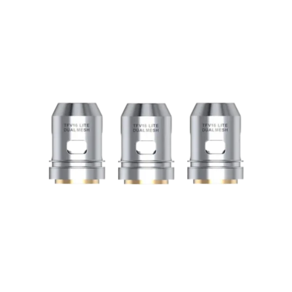 Smok V16 Lite Coils Dual Mesh 15 replacement coils - Alt Vape Calgary