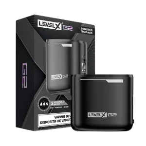 Level X Boost G2 Battery vape accessory - Alt Vape Calgary