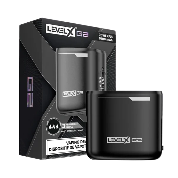 Level X Boost G2 Battery vape accessory - Alt Vape Calgary
