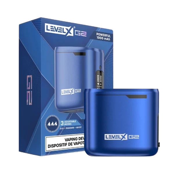 Level X Boost G2 Battery - shop vape accessory online