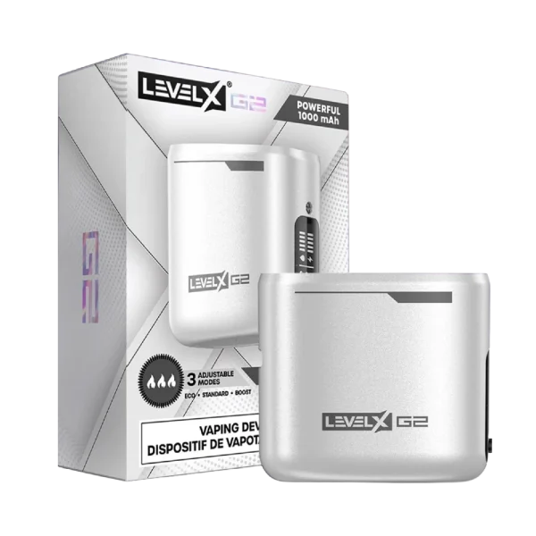 Level X Boost G2 Battery vape accessory detail
