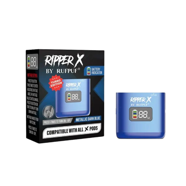 RIPPER X Ultra Battery - shop vape accessory online