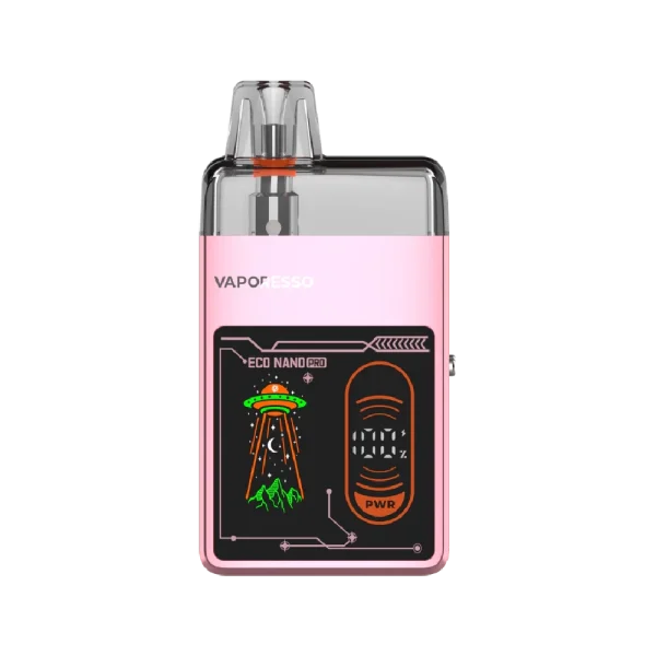 Vaporesso Eco Nano Pro Kit vape device packaging