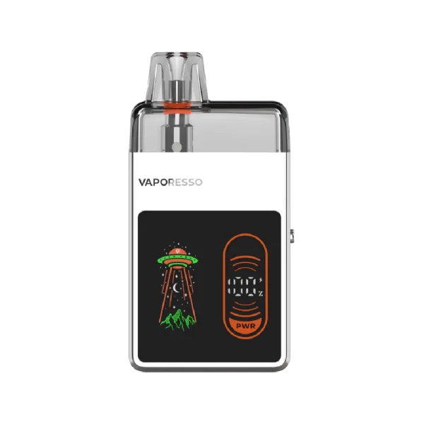 Vaporesso Eco Nano Pro Kit vape device angle view