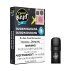 Flavour Beast Pods 2% vape juice detail