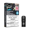 Flavour Beast Pods 2% vape juice angle view