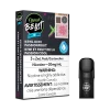 Flavour Beast Pods 2% vape juice detail