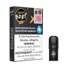 Flavour Beast Pods 2% vape juice angle view