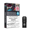 Flavour Beast Pods 2% vape juice packaging