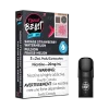 Flavour Beast Pods 2% vape juice angle view