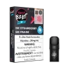 Flavour Beast Pods 2% vape juice detail