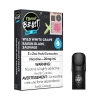 Flavour Beast Pods 2% vape juice packaging