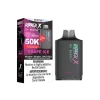 Ruf Puf Ripper X Pod 50K 2% disposable vape detail