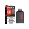 Ruf Puf Ripper X Pod 50K 2% disposable vape packaging