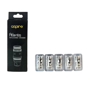 Aspire Atlantis Coils 1.0ohm replacement coils - Alt Vape Calgary