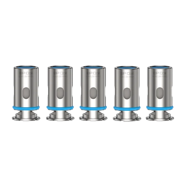 Aspire BP Coils Mesh 0.3ohm replacement coils - Alt Vape Calgary