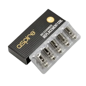 Aspire BVC Coils 1.6ohm replacement coils - Alt Vape Calgary