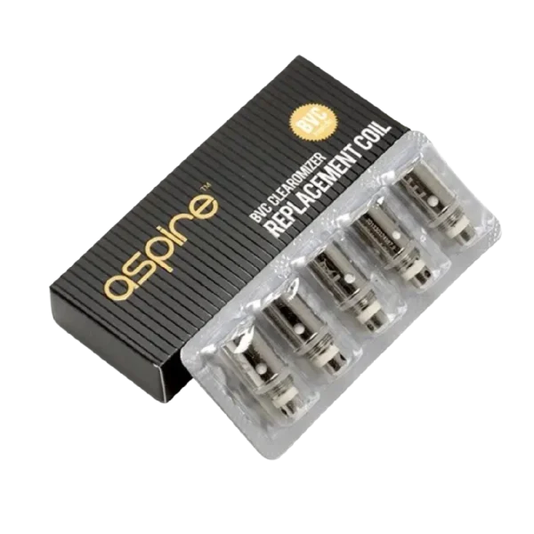 Aspire BVC Coils 1.6ohm replacement coils - Alt Vape Calgary
