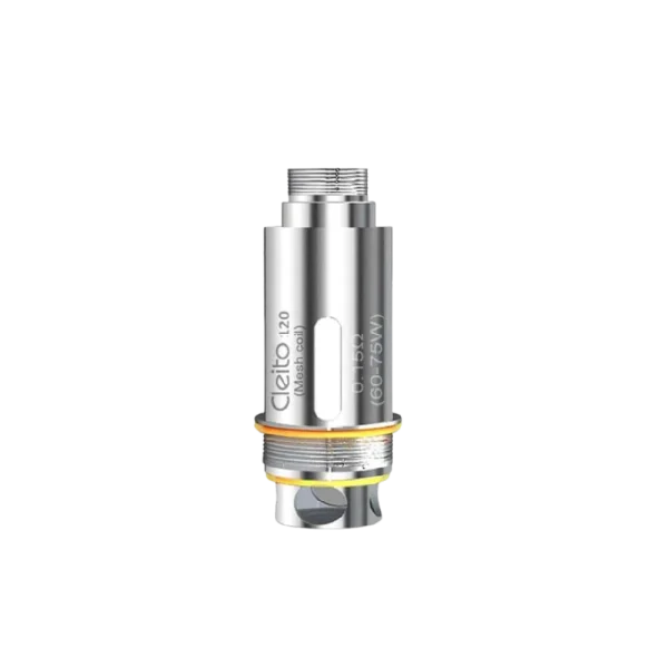 Aspire Cleito 120 Coils 0.15ohm - shop replacement coils online