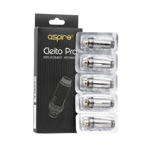 Aspire Cleito Coils 0.2ohm replacement coils - Alt Vape Calgary