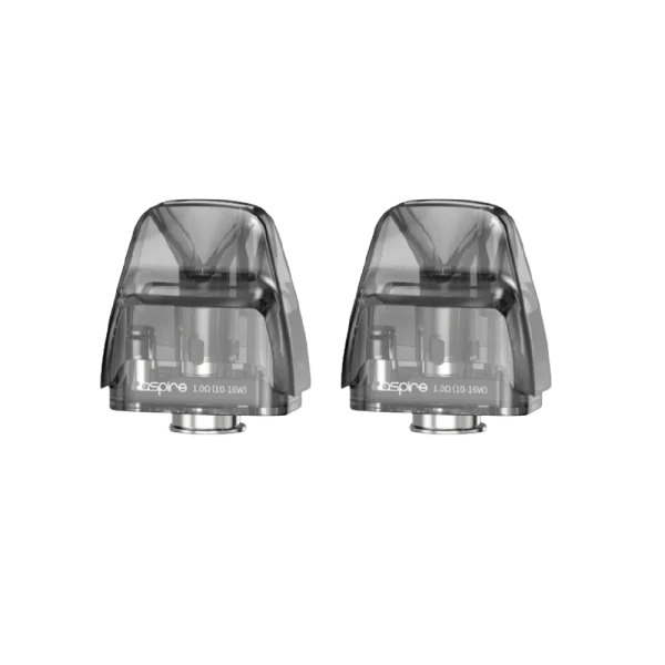 Aspire Tekno Pods 1.0ohm vape juice - Alt Vape Calgary
