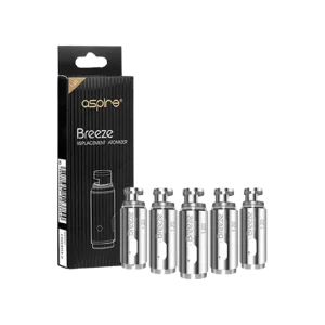 Aspire Breeze Coils 1.2ohm replacement coils - Alt Vape Calgary