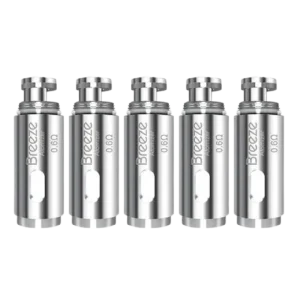 Aspire Breeze Coils 0.6ohm replacement coils - Alt Vape Calgary