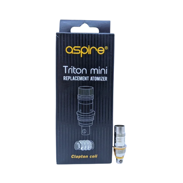 Aspire Triton Mini 1.8ohm replacement coils - Alt Vape Calgary