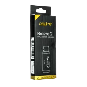 Aspire Breeze 2 Coils 1.0ohm replacement coils - Alt Vape Calgary