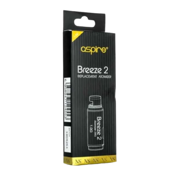 Aspire Breeze 2 Coils 1.0ohm replacement coils - Alt Vape Calgary