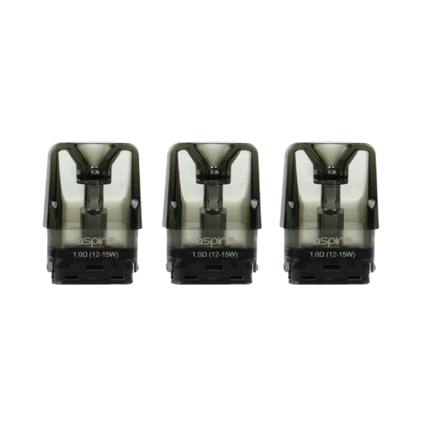 Aspire Favostix Pods 1.0 ohm replacement pods - Alt Vape Calgary