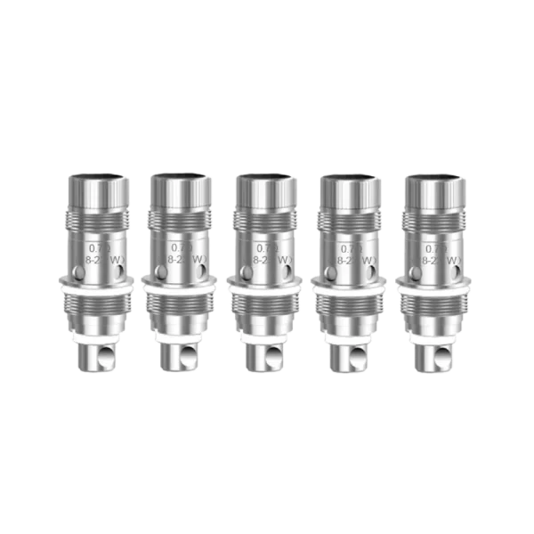 Aspire Nautilus BVC Coils 0.7ohm replacement coils - Alt Vape Calgary