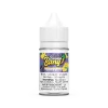 Banana Bang 30mL salt nicotine e-liquid featuring a smooth banana base and BOLD nicotine options; available for Calgary vape delivery.