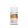 Banana Bang 30mL salt nicotine e-liquid featuring a smooth banana base and BOLD nicotine options; available for Calgary vape delivery.