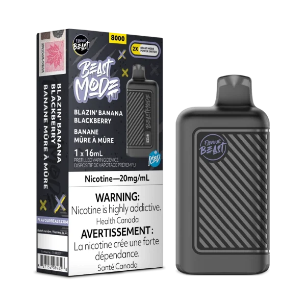 Flavour Beast Beast Mode 2% - shop vape device online