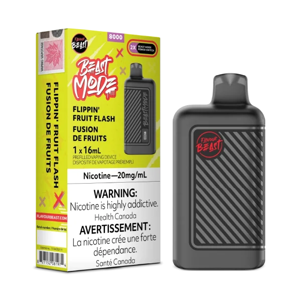 Flavour Beast Beast Mode 2% - shop vape device online