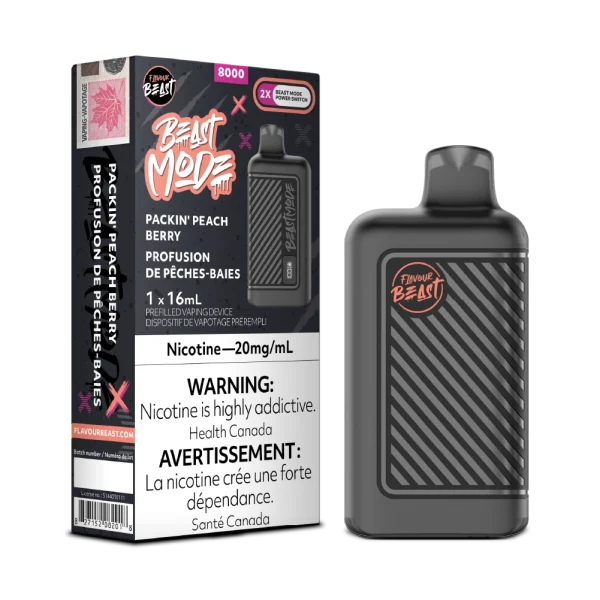 Flavour Beast Beast Mode 2% - shop vape device online