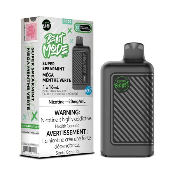 Flavour Beast Beast Mode 2% - shop vape device online