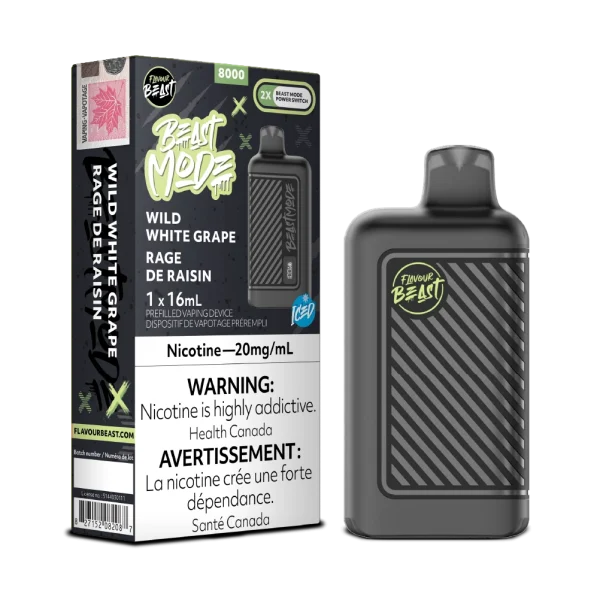 Flavour Beast Beast Mode 2% - shop vape device online