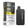 Flavour Beast Beast Mode Max 2 disposable vape featuring a large digital display, four firing modes, and up to 50,000 puffs; available for Calgary delivery.